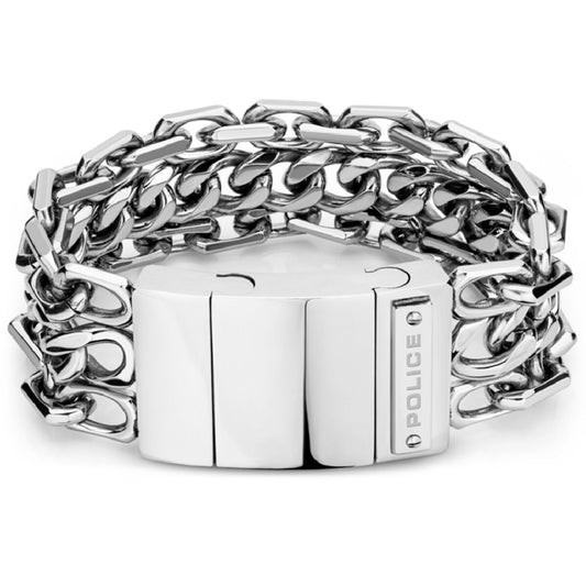Men's Bracelet Police PEJGB2112602-0