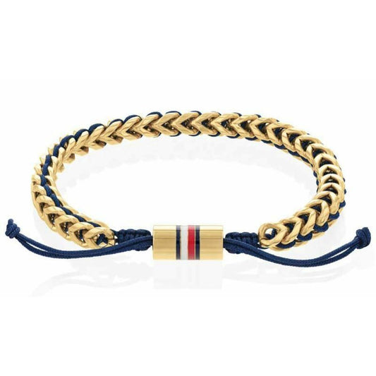 Men's Bracelet Tommy Hilfiger 2790512 Stainless steel-0