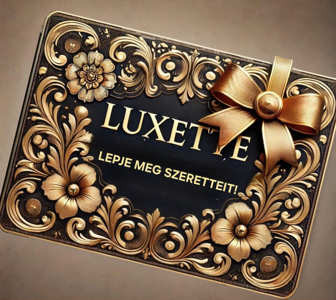Ajándékkártya - Lepje meg szeretteit egy különleges élménnyel!